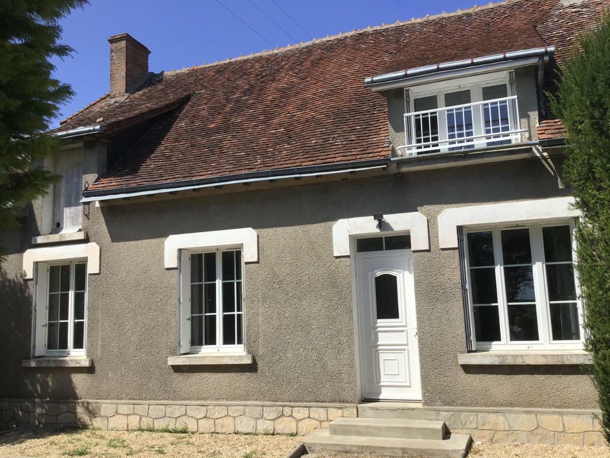 La Vallee Des Pierres Saint-Romain-sur-Cher المظهر الخارجي الصورة